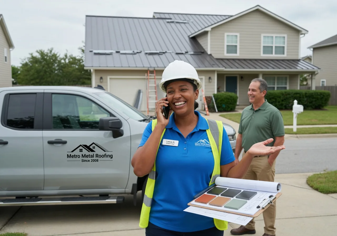 Metal Roofing Installation Essig, MN FAQs
